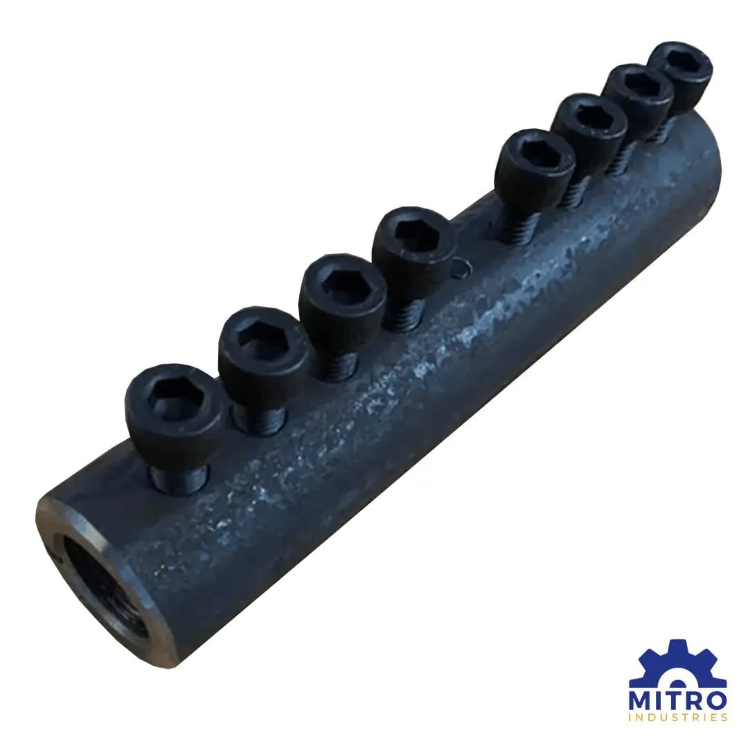 Shear Bolt Coupler